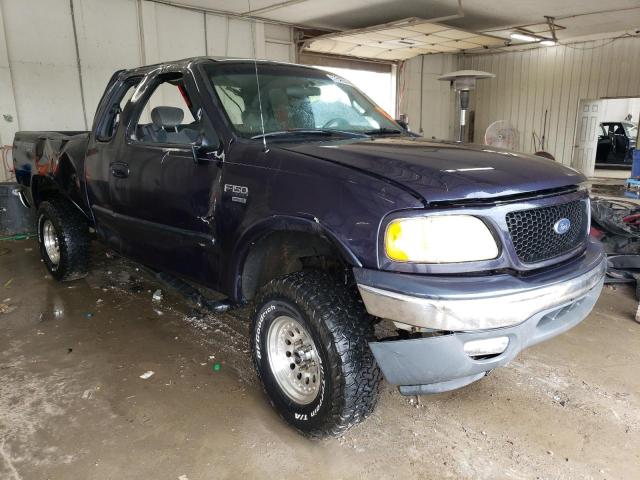 Photo 3 VIN: 2FTRX18L01CA99629 - FORD F150 