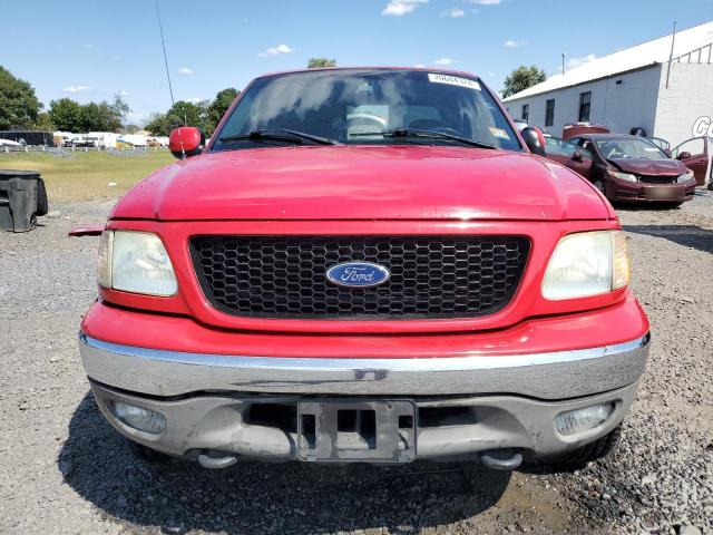 Photo 4 VIN: 2FTRX18L03CA82395 - FORD F150 