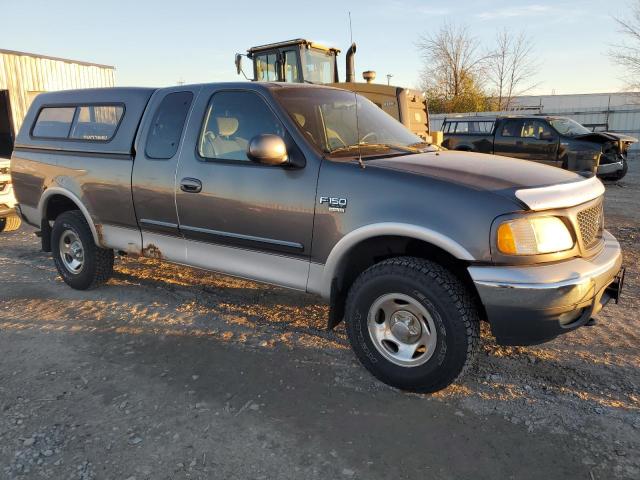 Photo 3 VIN: 2FTRX18L22CA50546 - FORD F150 