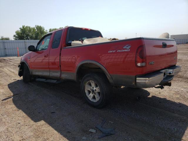 Photo 1 VIN: 2FTRX18L22CA75091 - FORD F-150 