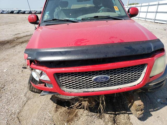 Photo 10 VIN: 2FTRX18L22CA75091 - FORD F-150 