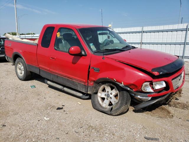 Photo 3 VIN: 2FTRX18L22CA75091 - FORD F-150 