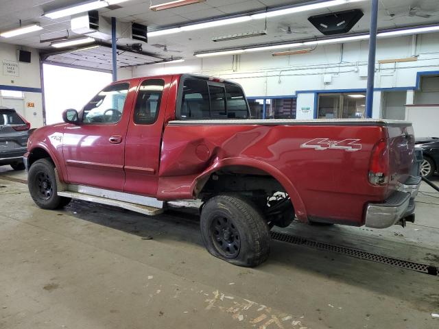 Photo 1 VIN: 2FTRX18L2YCA88139 - FORD F150 