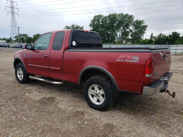 Photo 1 VIN: 2FTRX18L32CB01665 - FORD F150 