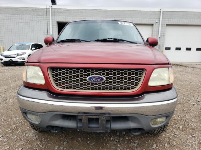 Photo 4 VIN: 2FTRX18L32CB01665 - FORD F150 