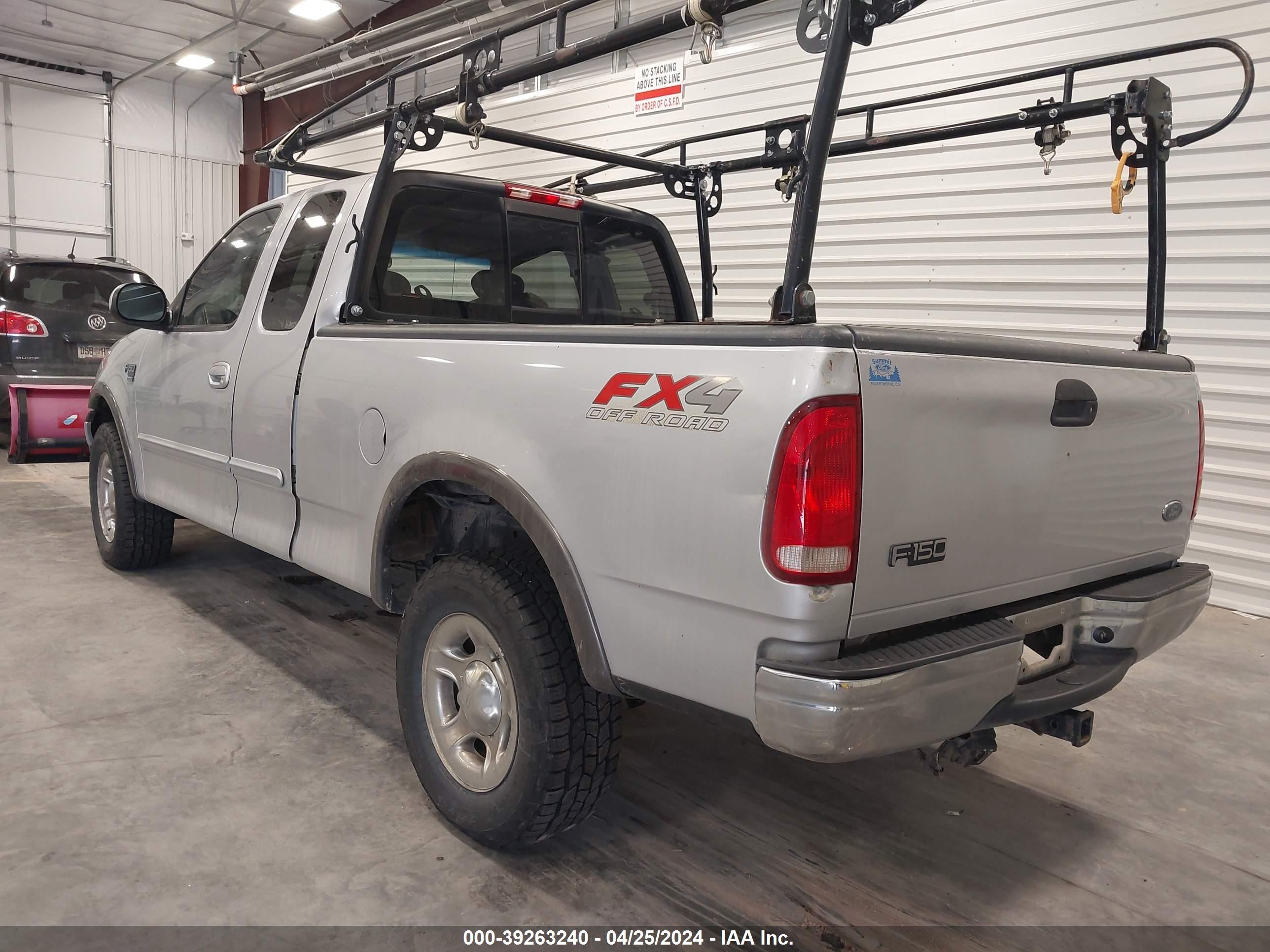 Photo 2 VIN: 2FTRX18L43CA06890 - FORD F-150 