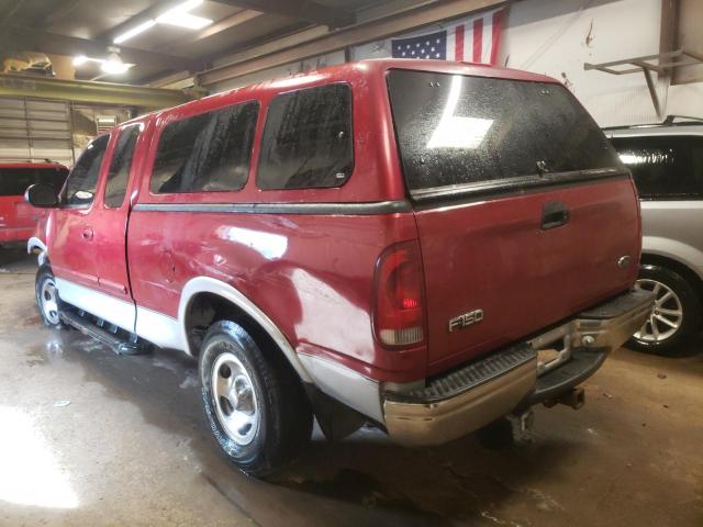 Photo 2 VIN: 2FTRX18L4XCA16681 - FORD F150 