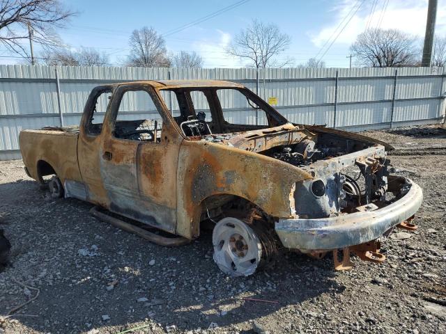 Photo 3 VIN: 2FTRX18L51CA40043 - FORD F150 