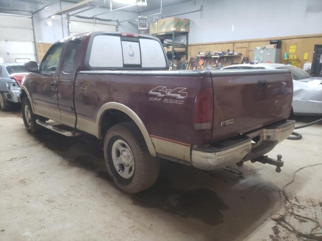 Photo 2 VIN: 2FTRX18L5XCA37877 - FORD F150 