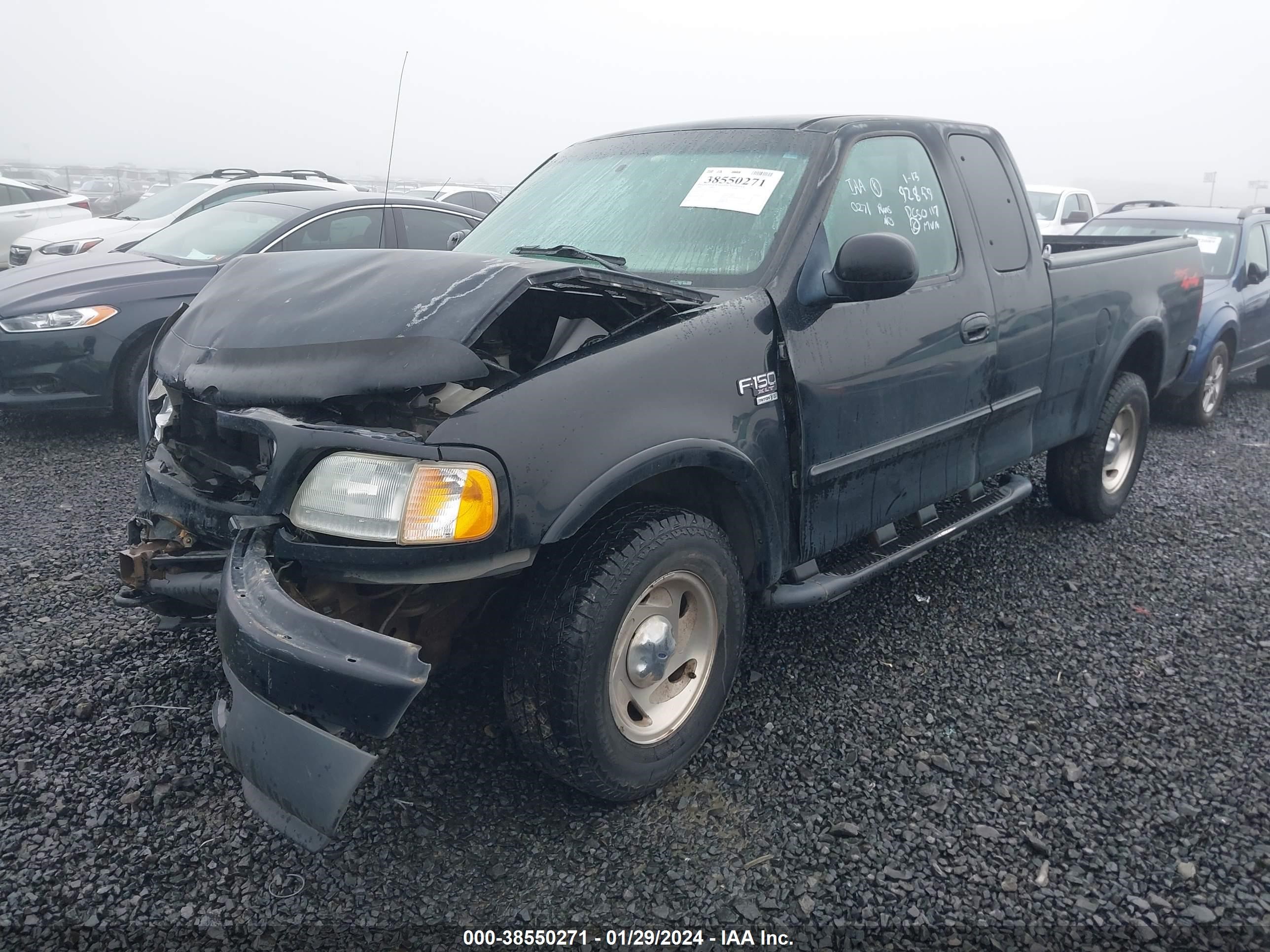 Photo 1 VIN: 2FTRX18L5XCA70779 - FORD F-150 