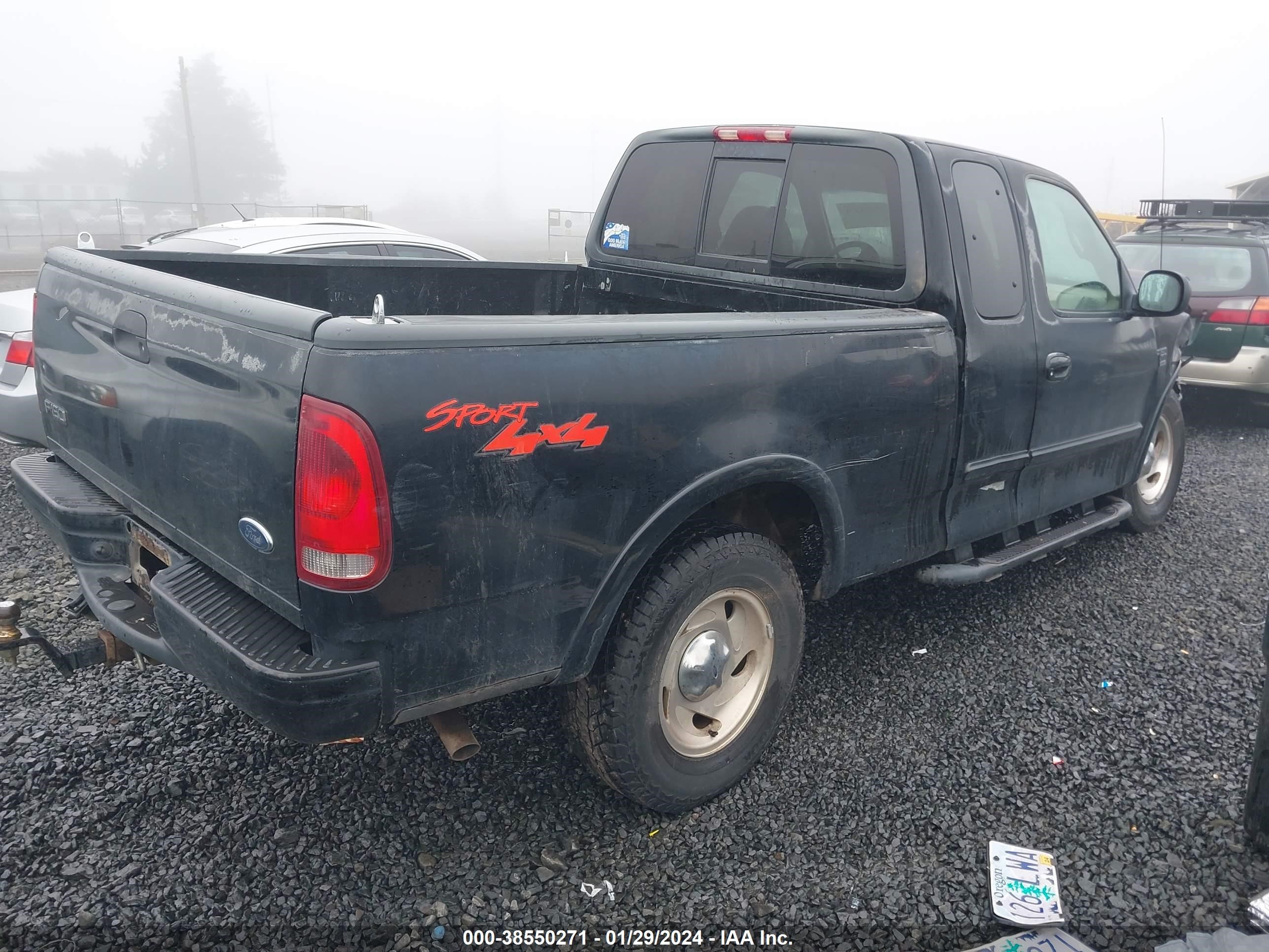 Photo 3 VIN: 2FTRX18L5XCA70779 - FORD F-150 