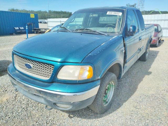 Photo 1 VIN: 2FTRX18L5YCB11607 - FORD F150 