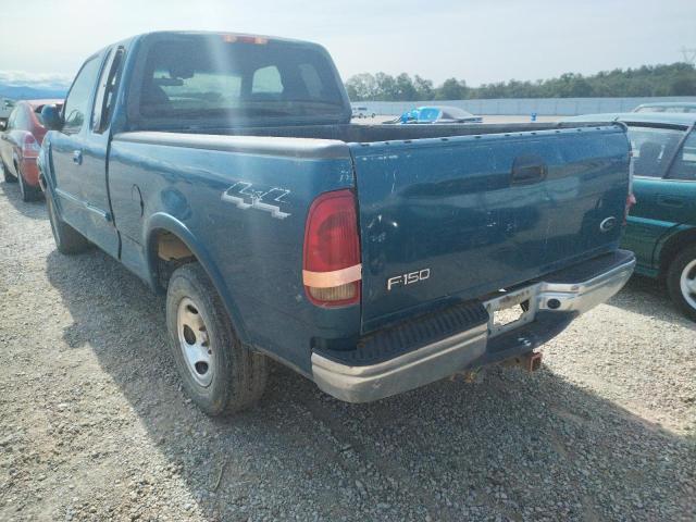 Photo 2 VIN: 2FTRX18L5YCB11607 - FORD F150 