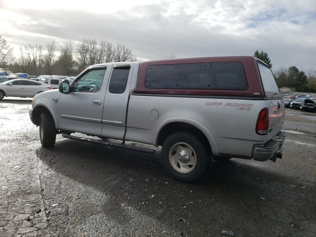 Photo 1 VIN: 2FTRX18L61CA20478 - FORD F-150 