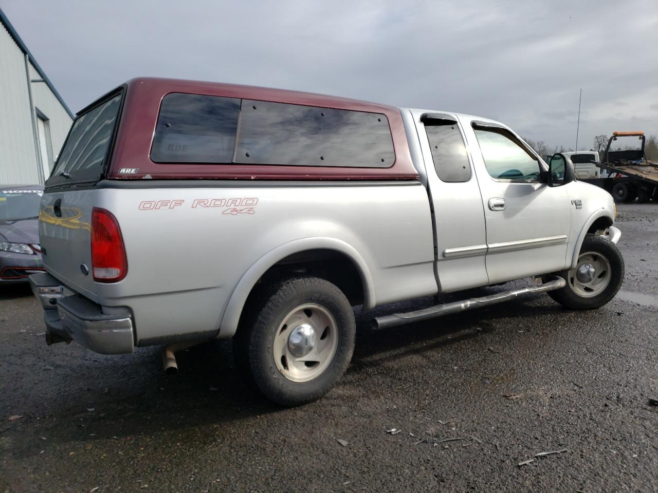 Photo 2 VIN: 2FTRX18L61CA20478 - FORD F-150 