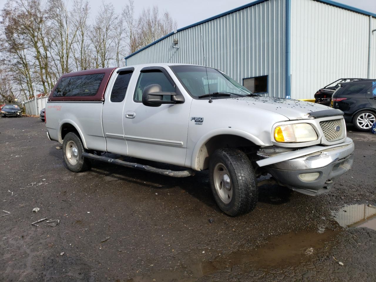 Photo 3 VIN: 2FTRX18L61CA20478 - FORD F-150 