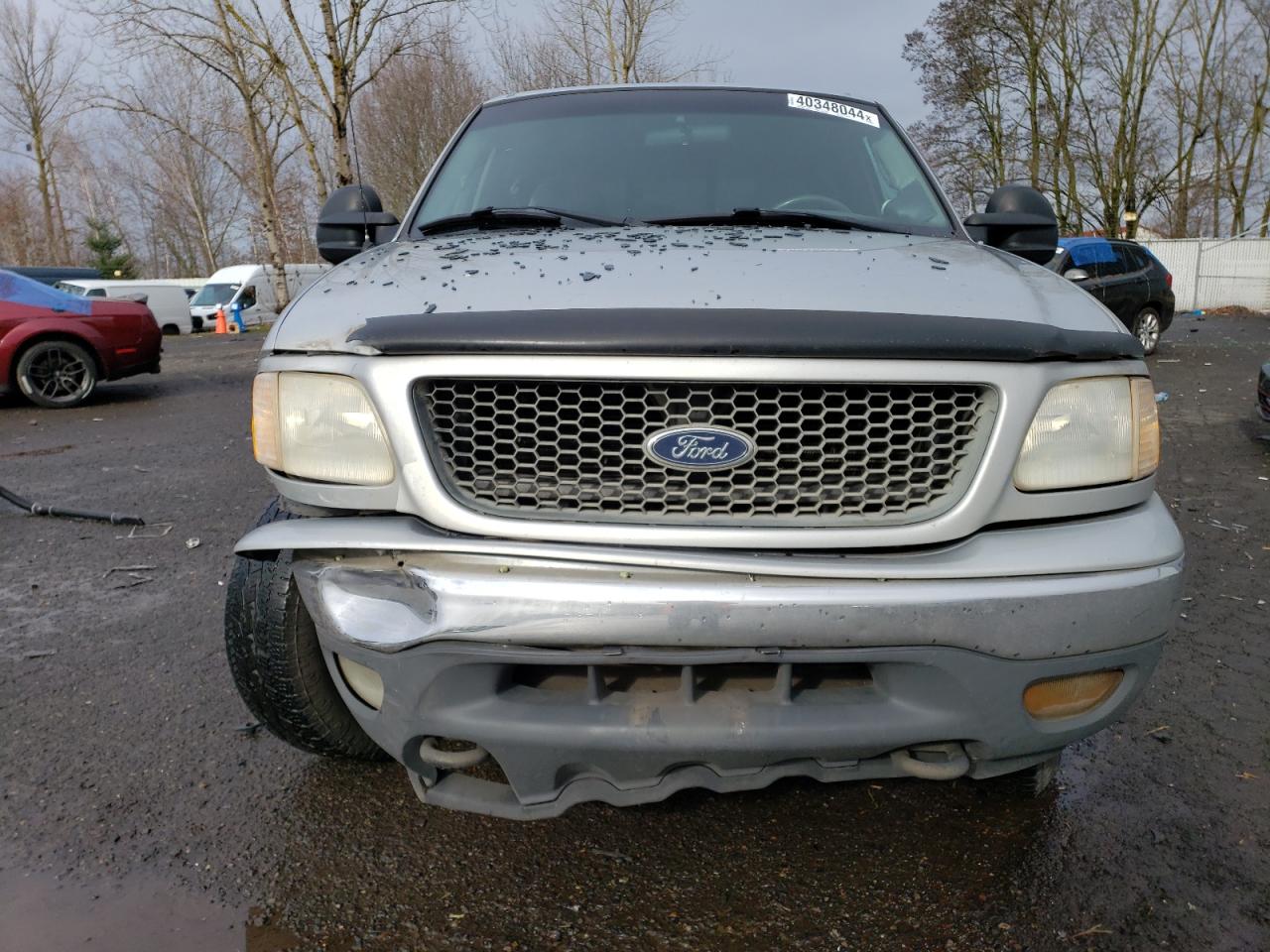 Photo 4 VIN: 2FTRX18L61CA20478 - FORD F-150 