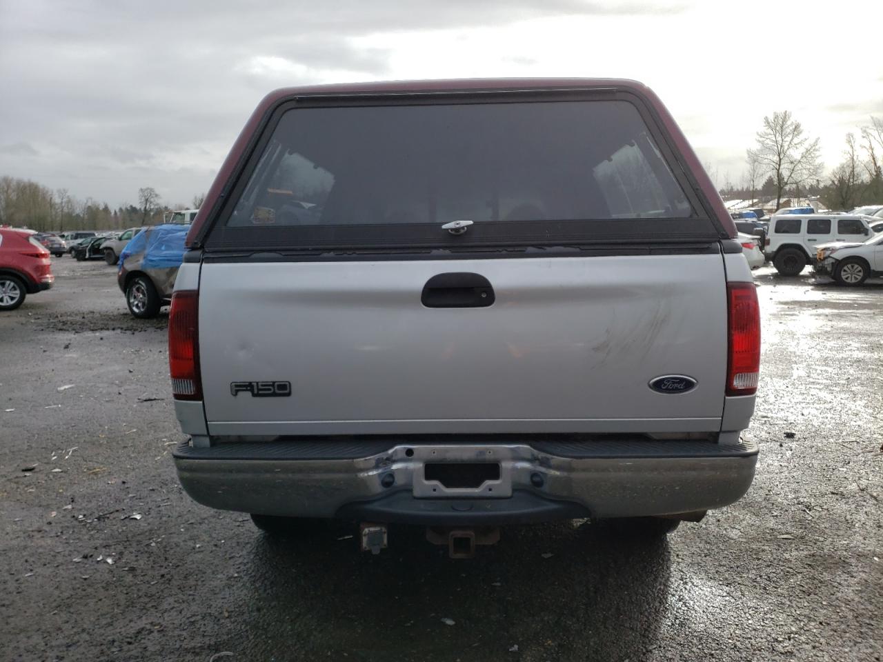 Photo 5 VIN: 2FTRX18L61CA20478 - FORD F-150 