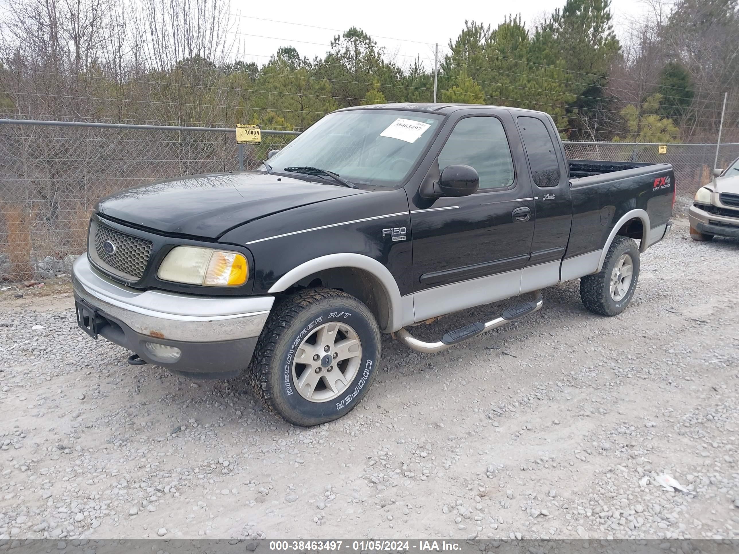 Photo 1 VIN: 2FTRX18L63CA29376 - FORD F-150 