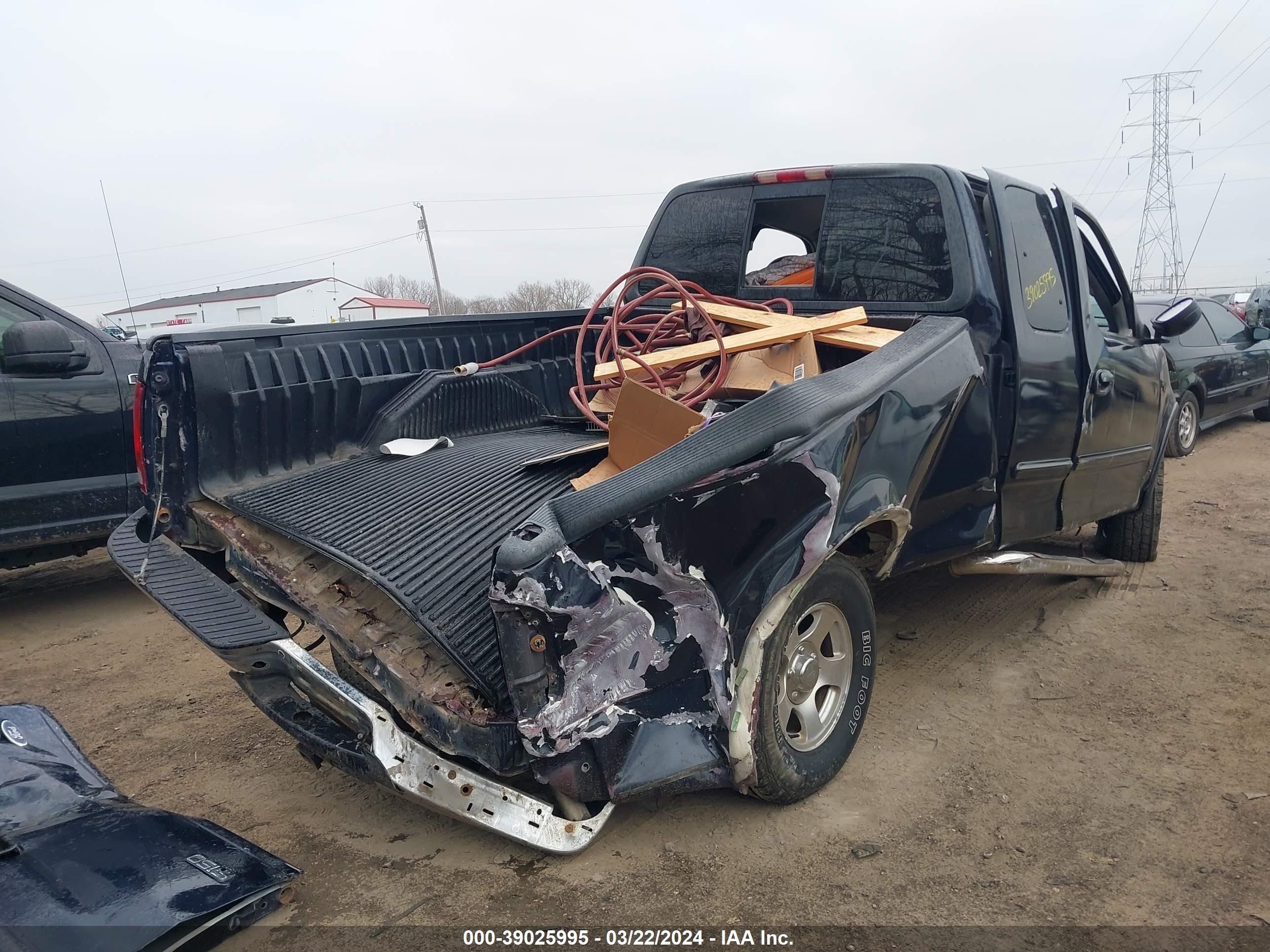 Photo 12 VIN: 2FTRX18L6XCA60682 - FORD F-150 