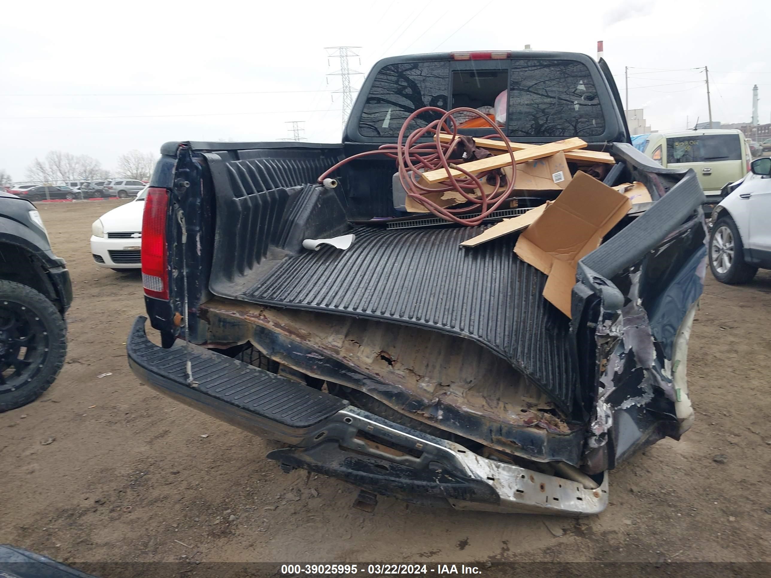 Photo 7 VIN: 2FTRX18L6XCA60682 - FORD F-150 