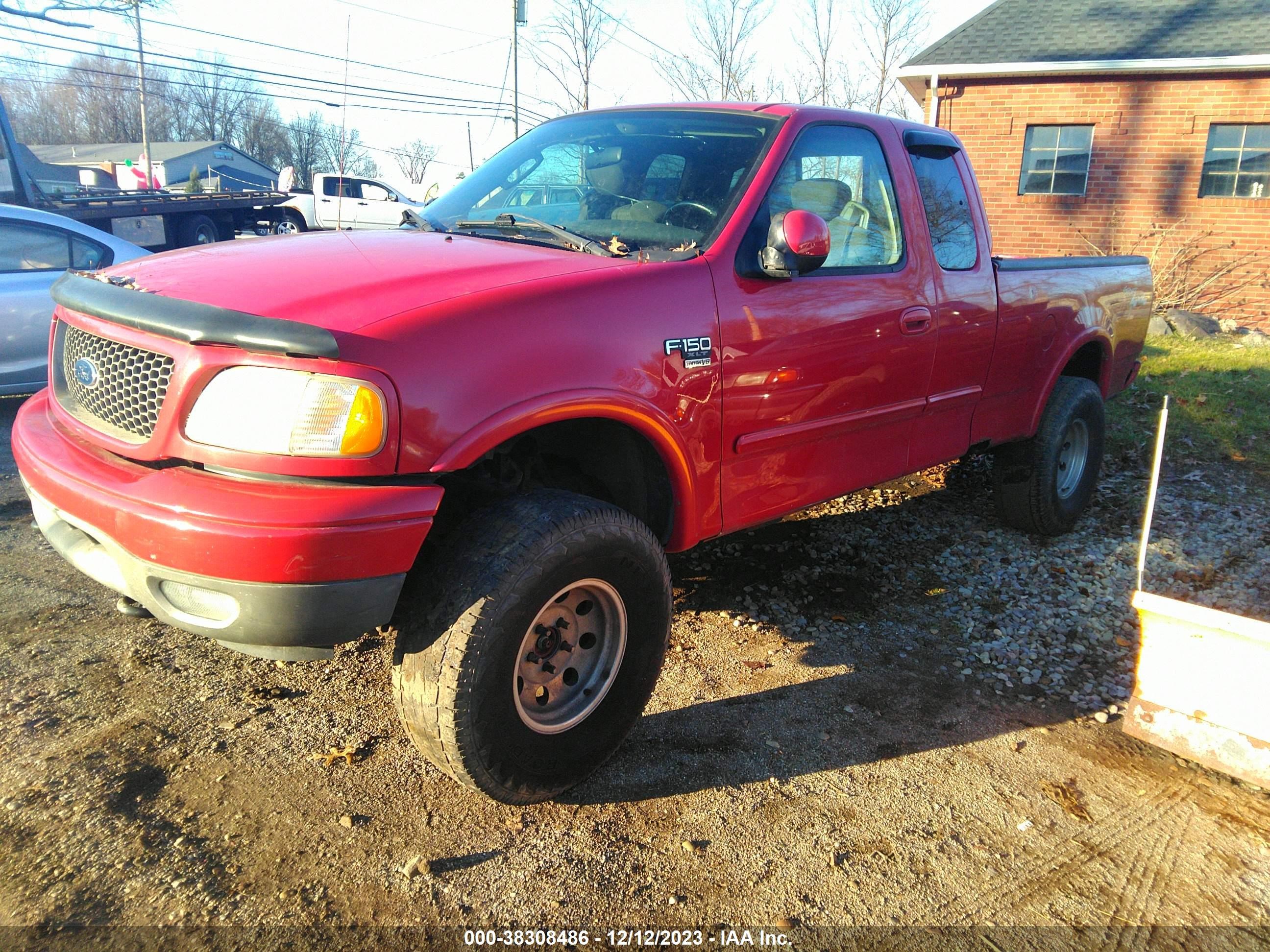 Photo 1 VIN: 2FTRX18L73CA22629 - FORD F-150 