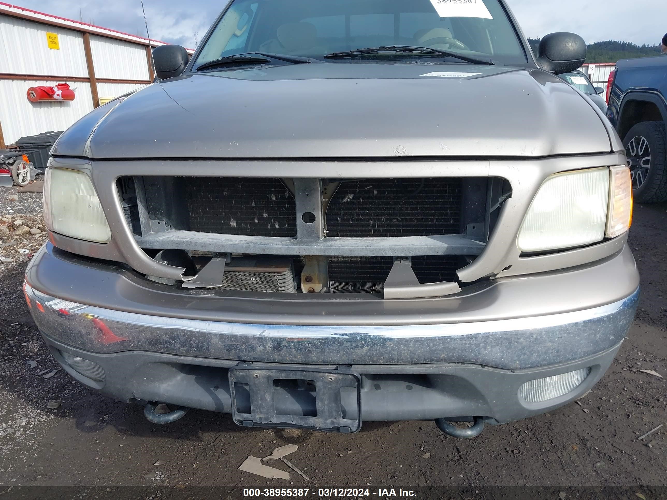 Photo 5 VIN: 2FTRX18L73CA58076 - FORD F-150 