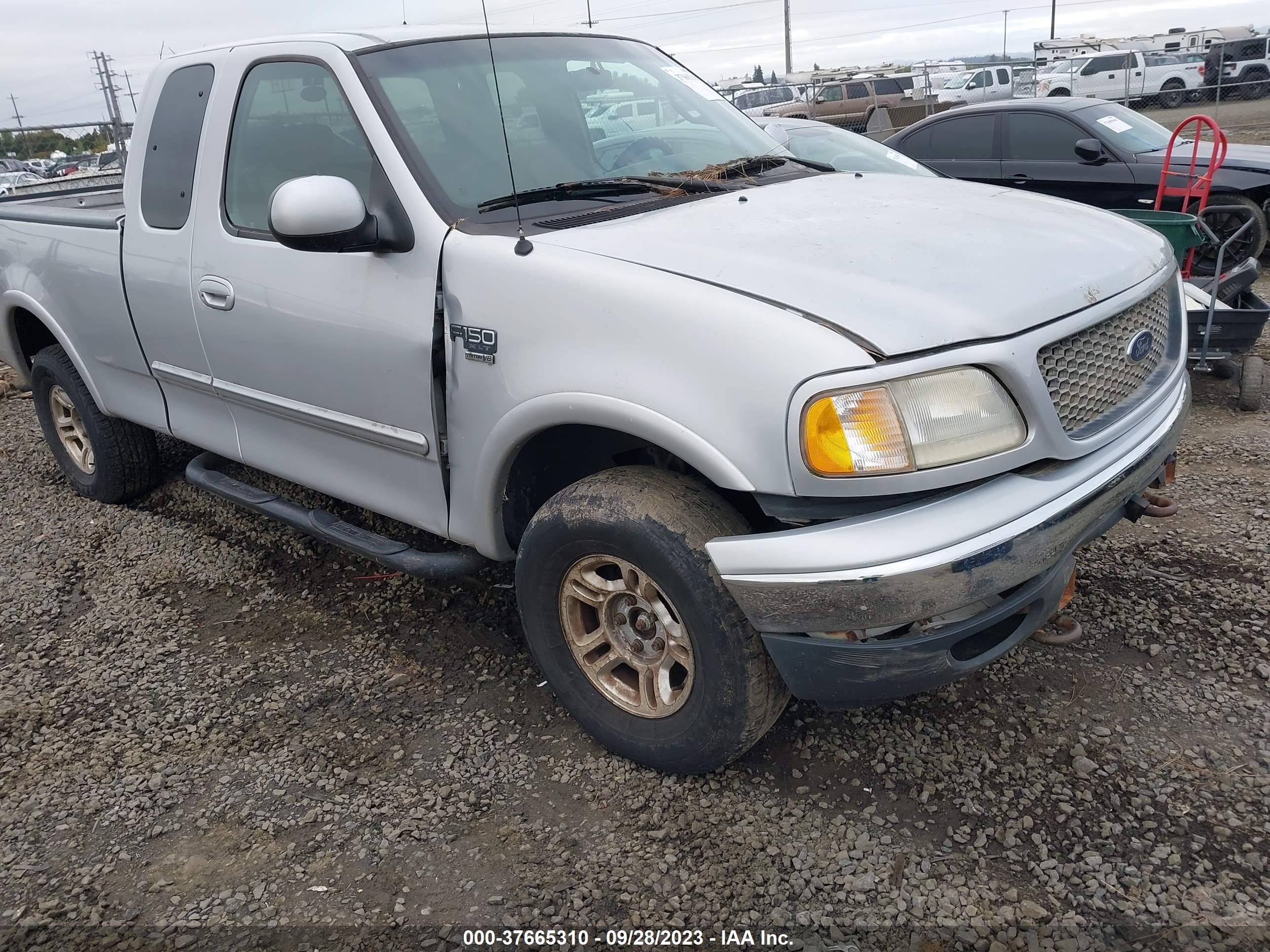 Photo 0 VIN: 2FTRX18L81CA45107 - FORD F-150 