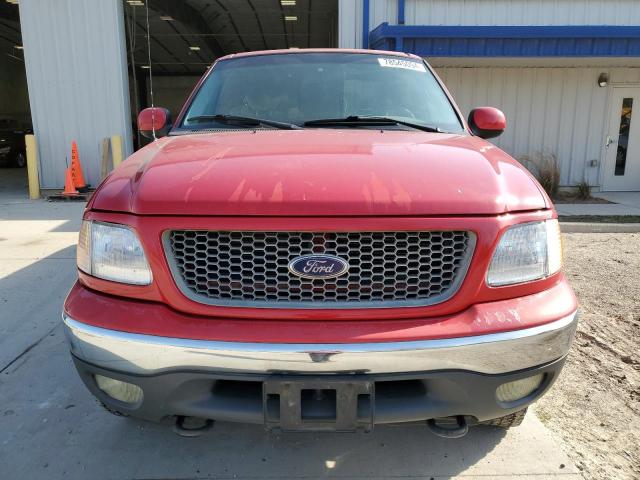 Photo 4 VIN: 2FTRX18L81CB01370 - FORD F150 