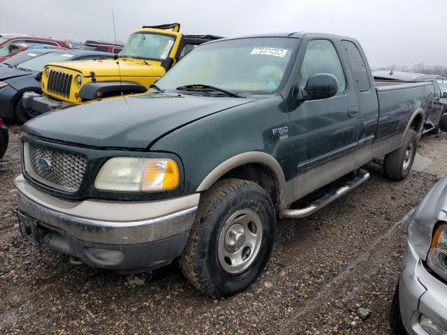 Photo 0 VIN: 2FTRX18L82CA70252 - FORD F150 