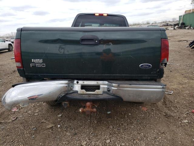 Photo 5 VIN: 2FTRX18L82CA70252 - FORD F150 