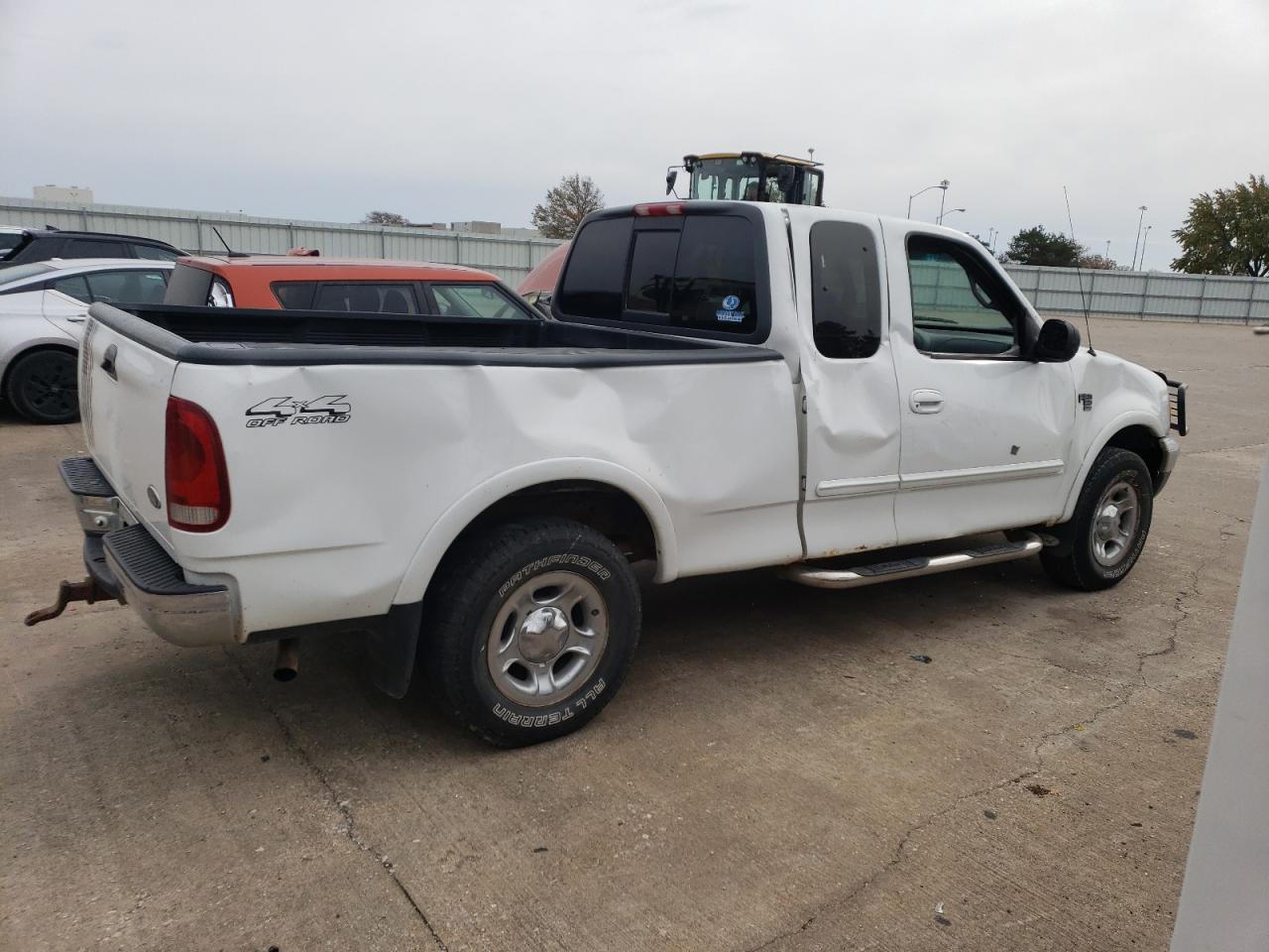 Photo 2 VIN: 2FTRX18L9XCA88489 - FORD F-150 