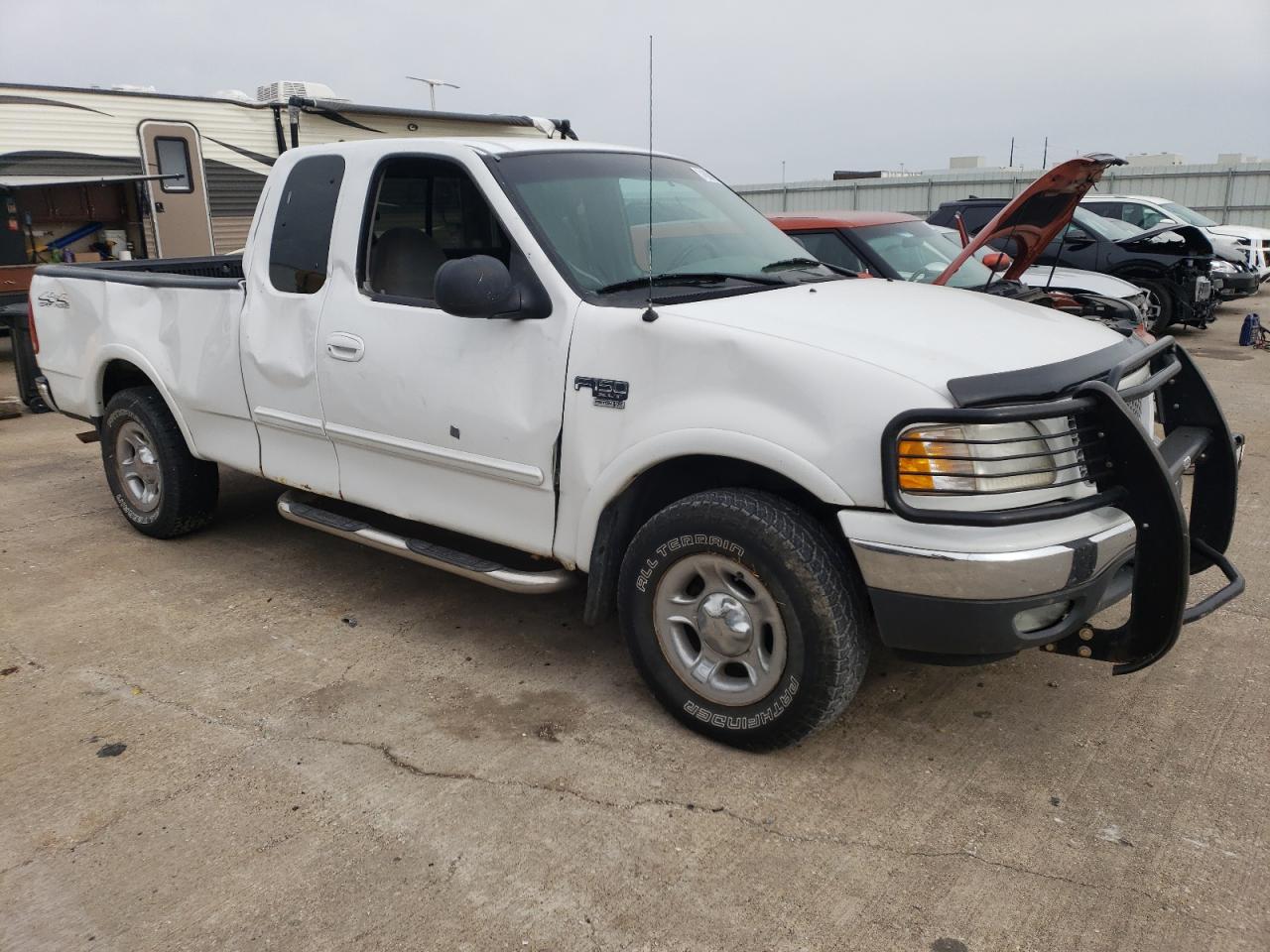 Photo 3 VIN: 2FTRX18L9XCA88489 - FORD F-150 