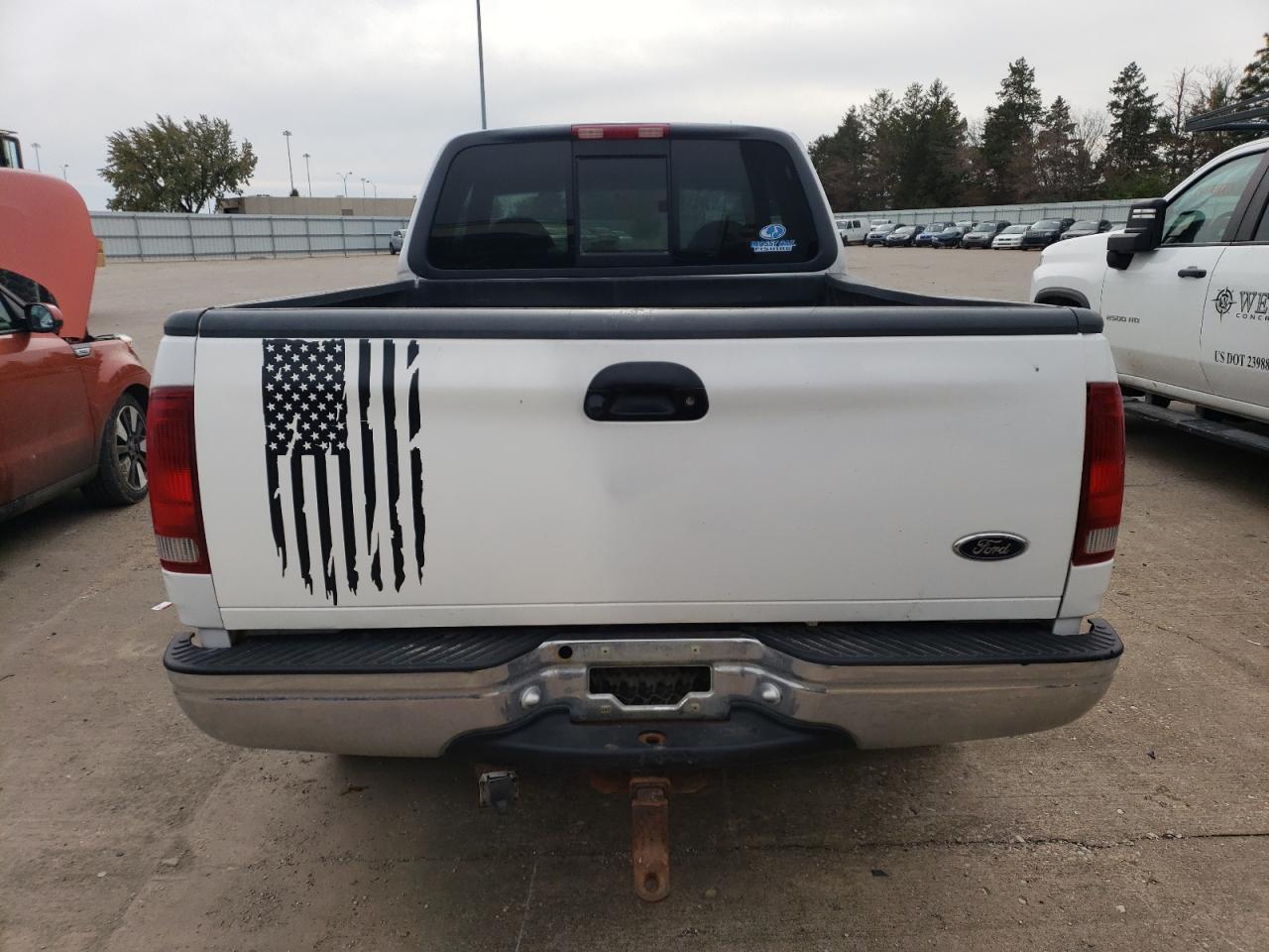 Photo 5 VIN: 2FTRX18L9XCA88489 - FORD F-150 