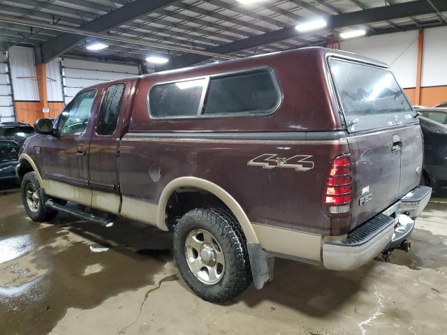 Photo 1 VIN: 2FTRX18L9YCB13490 - FORD F150 