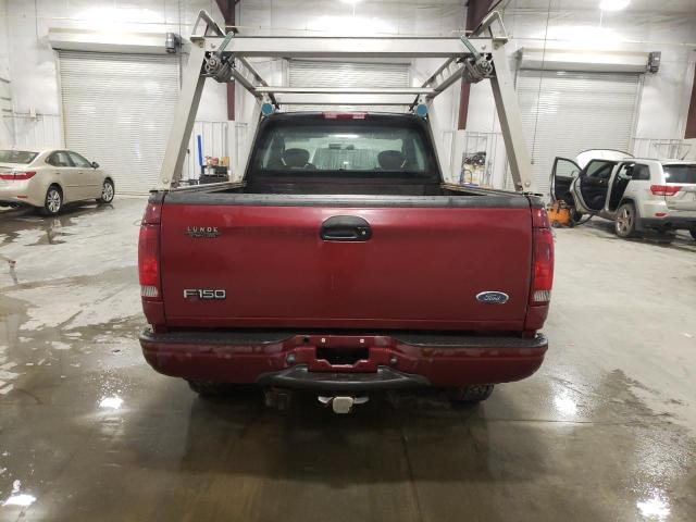 Photo 5 VIN: 2FTRX18LX3CA62655 - FORD F150 