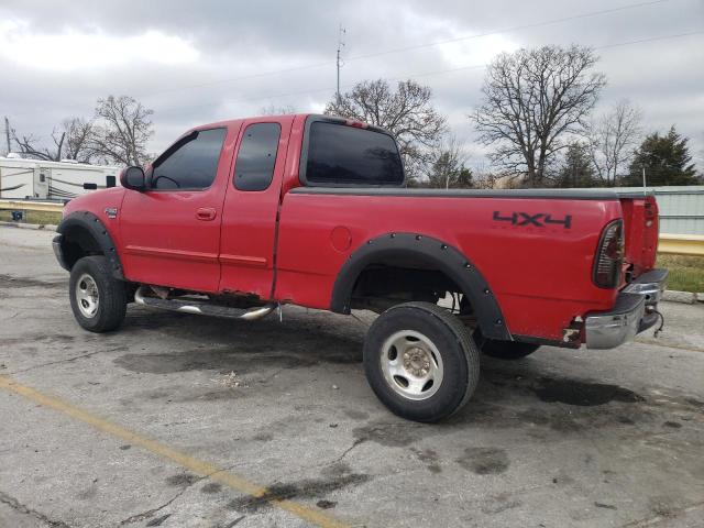 Photo 1 VIN: 2FTRX18LXYCA71721 - FORD F150 