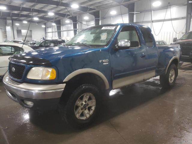 Photo 0 VIN: 2FTRX18W01CA20163 - FORD F150 