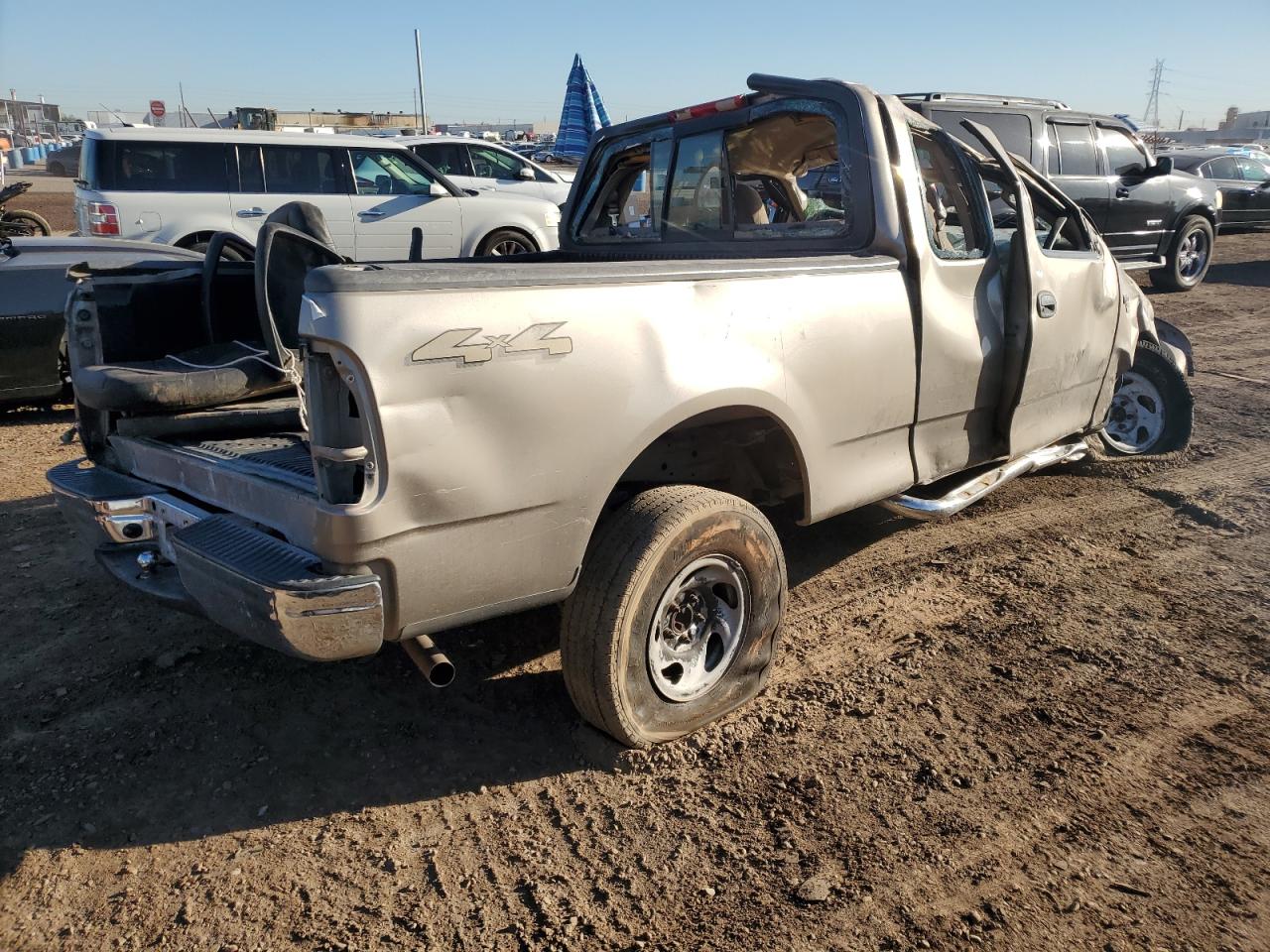 Photo 2 VIN: 2FTRX18W24CA80286 - FORD F-150 