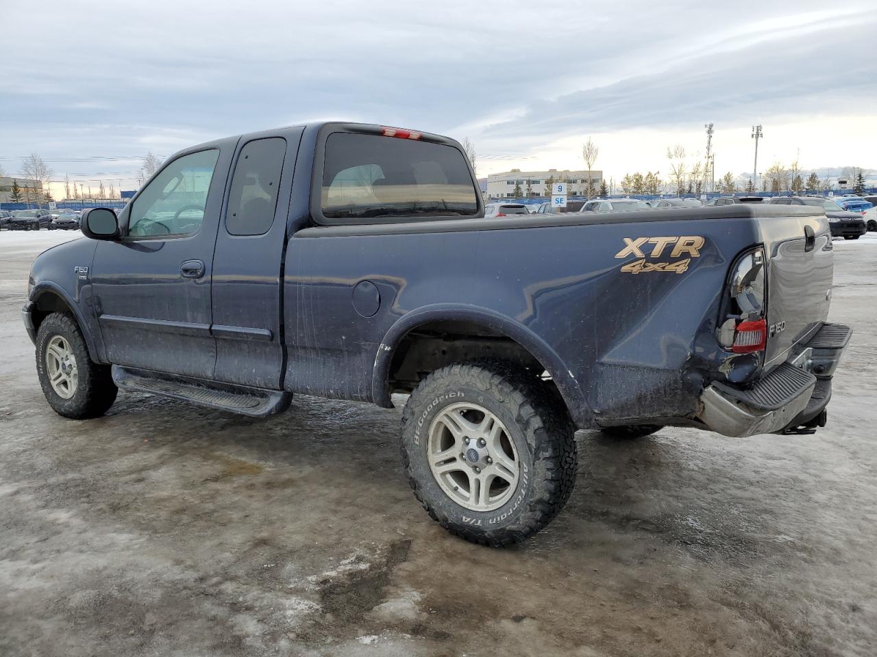 Photo 1 VIN: 2FTRX18W33CA86287 - FORD F-150 