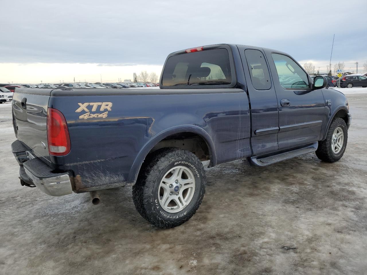 Photo 2 VIN: 2FTRX18W33CA86287 - FORD F-150 