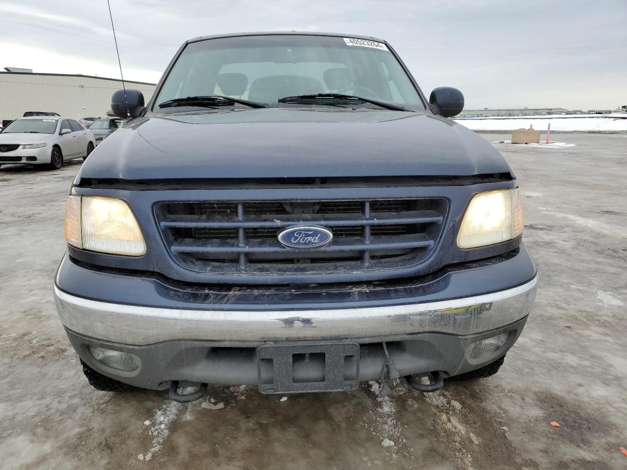 Photo 4 VIN: 2FTRX18W33CA86287 - FORD F-150 