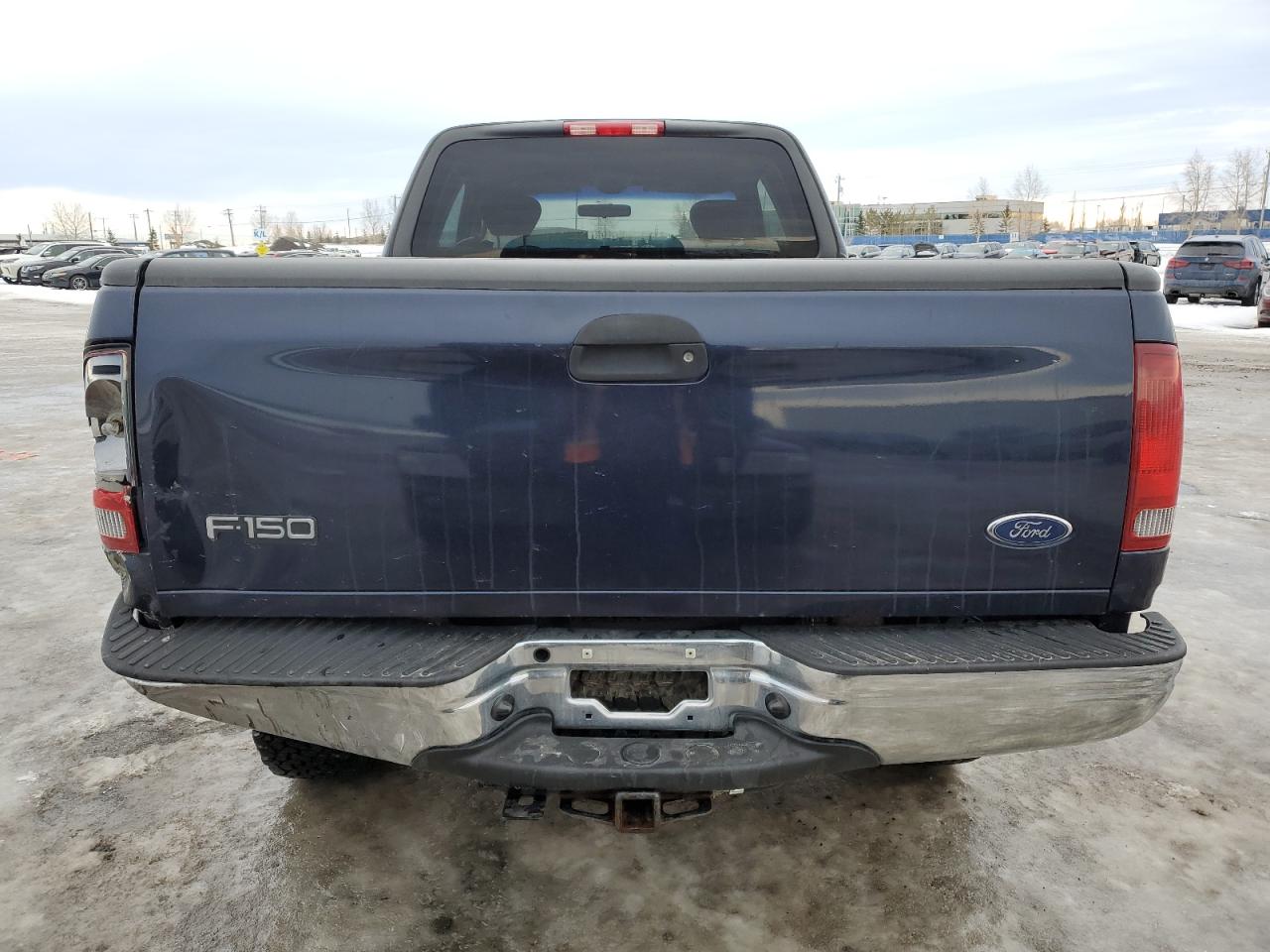 Photo 5 VIN: 2FTRX18W33CA86287 - FORD F-150 