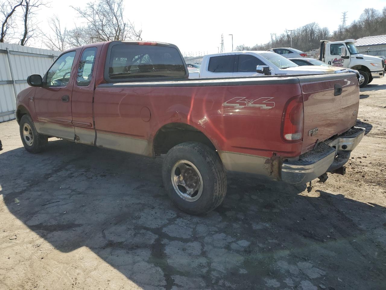 Photo 1 VIN: 2FTRX18W44CA80127 - FORD F-150 