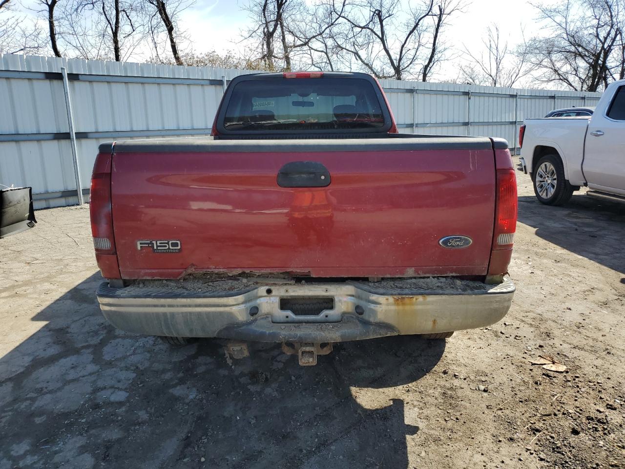 Photo 5 VIN: 2FTRX18W44CA80127 - FORD F-150 