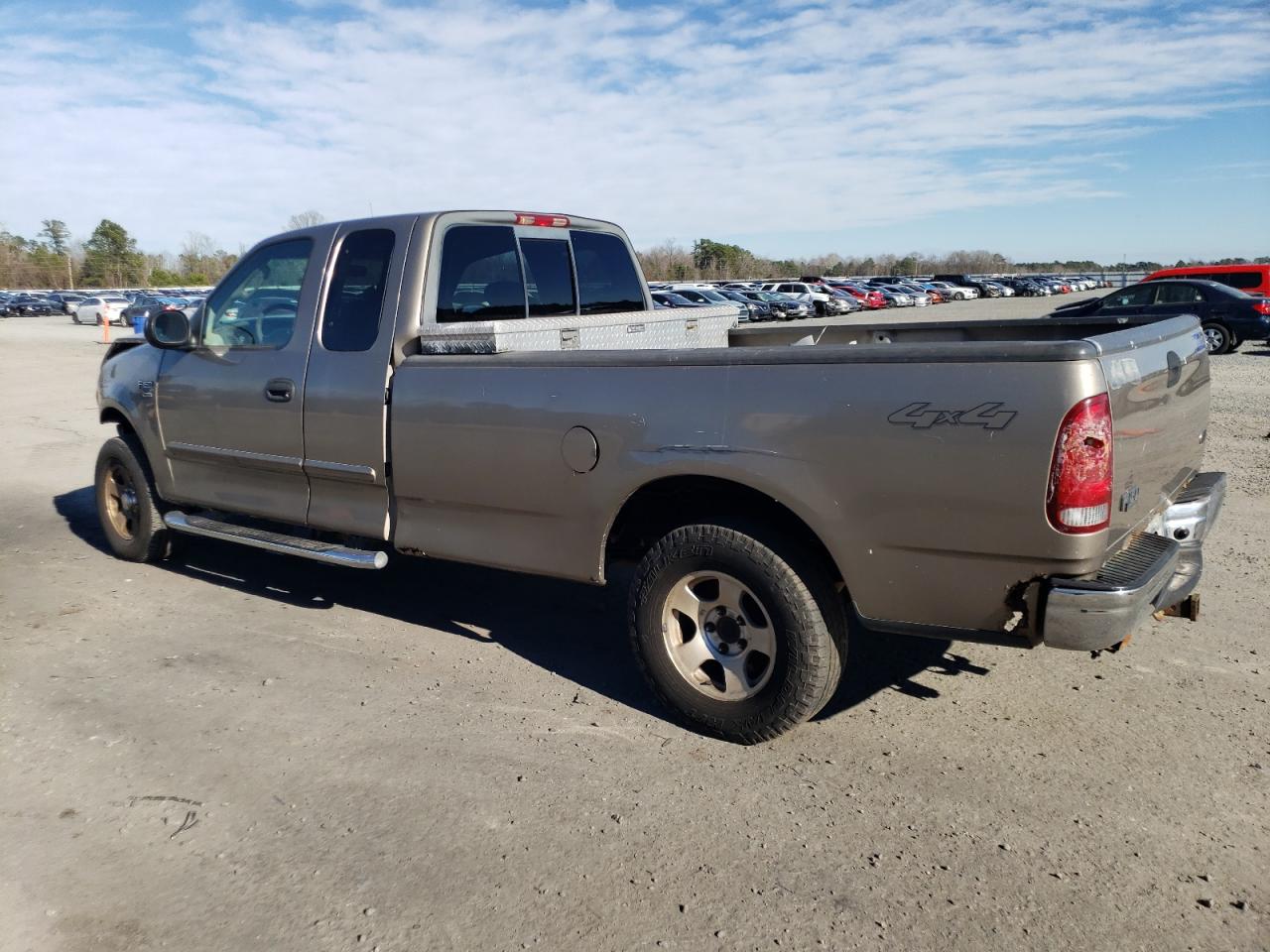 Photo 1 VIN: 2FTRX18W54CA07753 - FORD F-150 