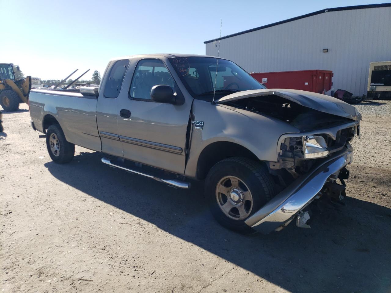 Photo 3 VIN: 2FTRX18W54CA07753 - FORD F-150 