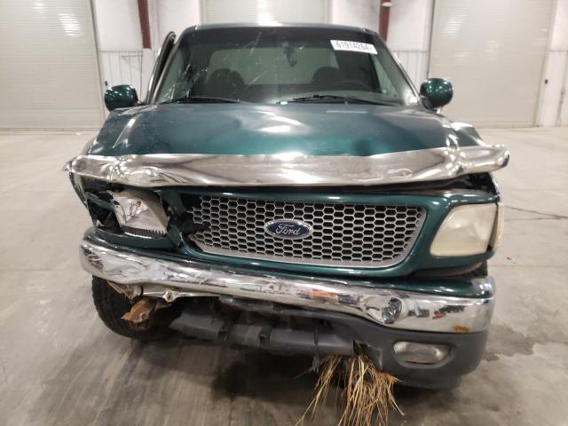 Photo 4 VIN: 2FTRX18W5XCB08814 - FORD F150 