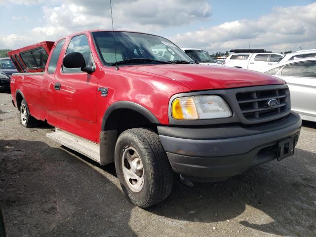 Photo 3 VIN: 2FTRX18W73CA47637 - FORD F150 