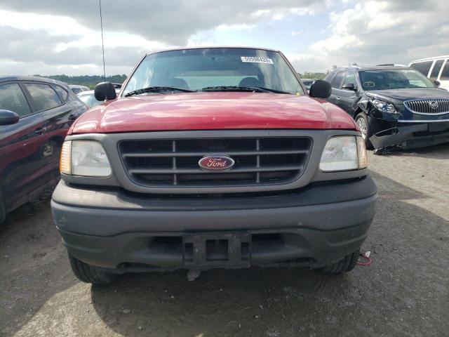 Photo 4 VIN: 2FTRX18W73CA47637 - FORD F150 